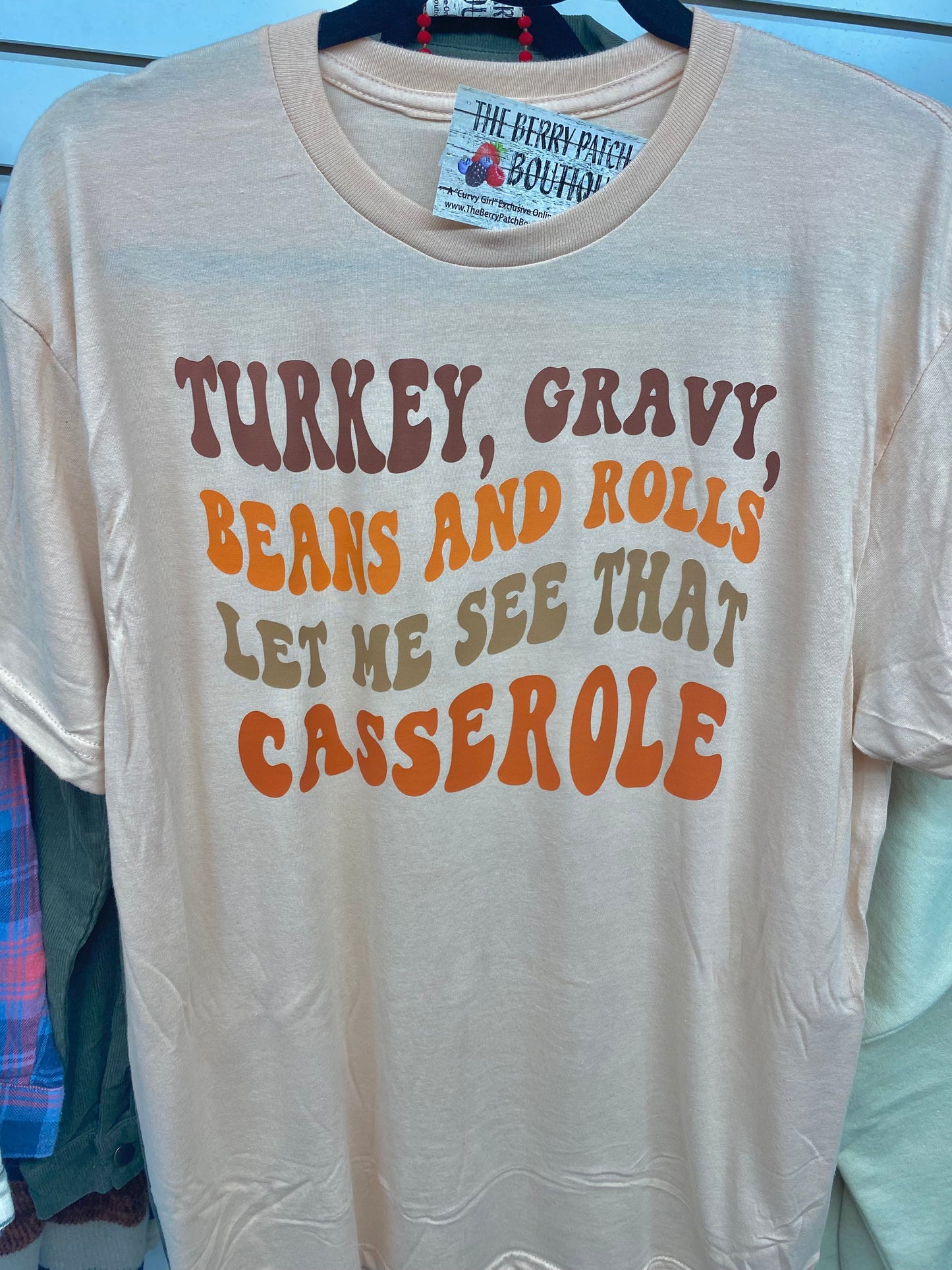 Casserole Tshirt