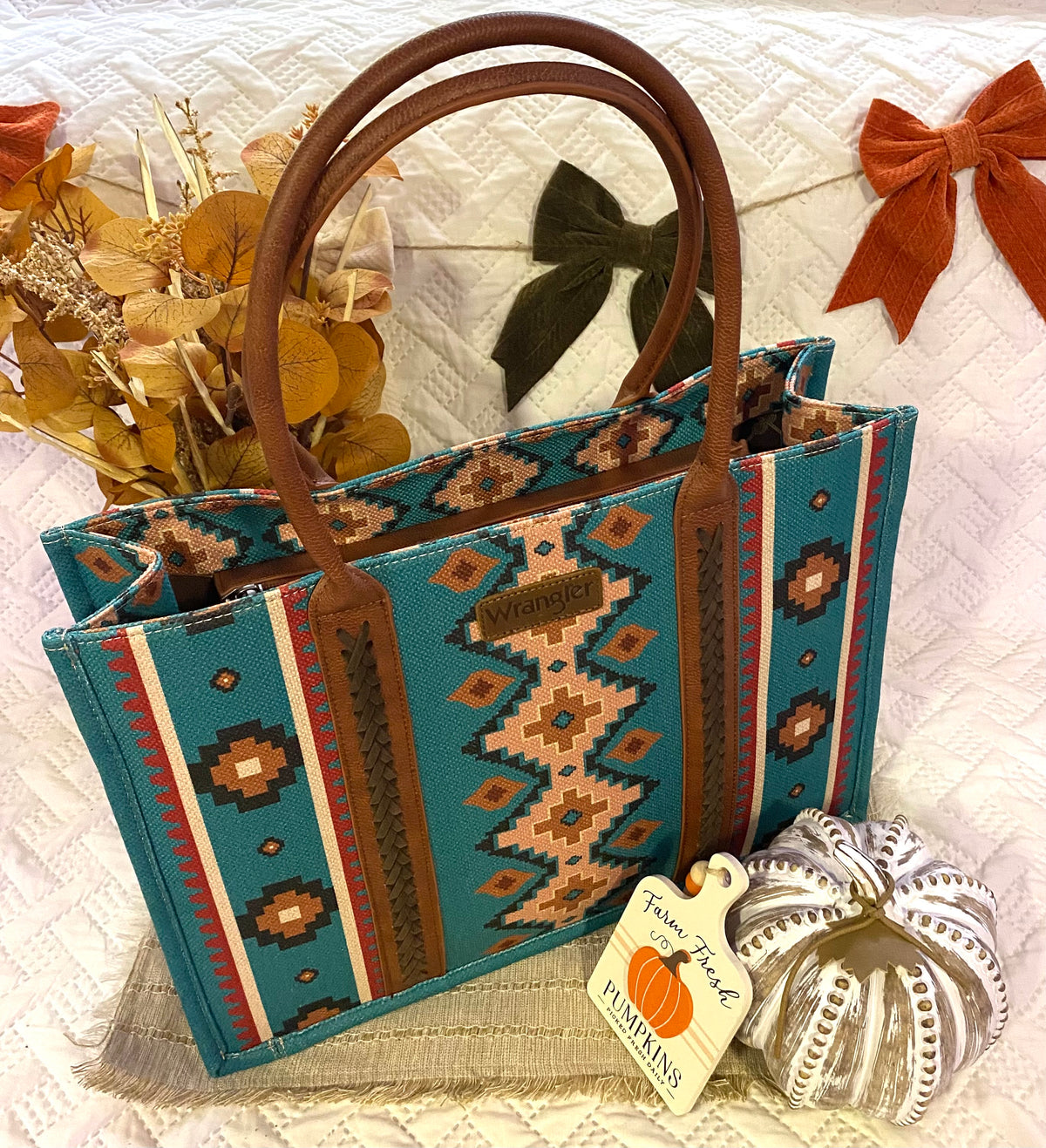 Wrangler Tote