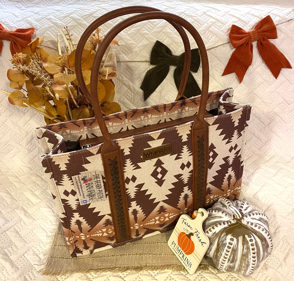 Wrangler Tote