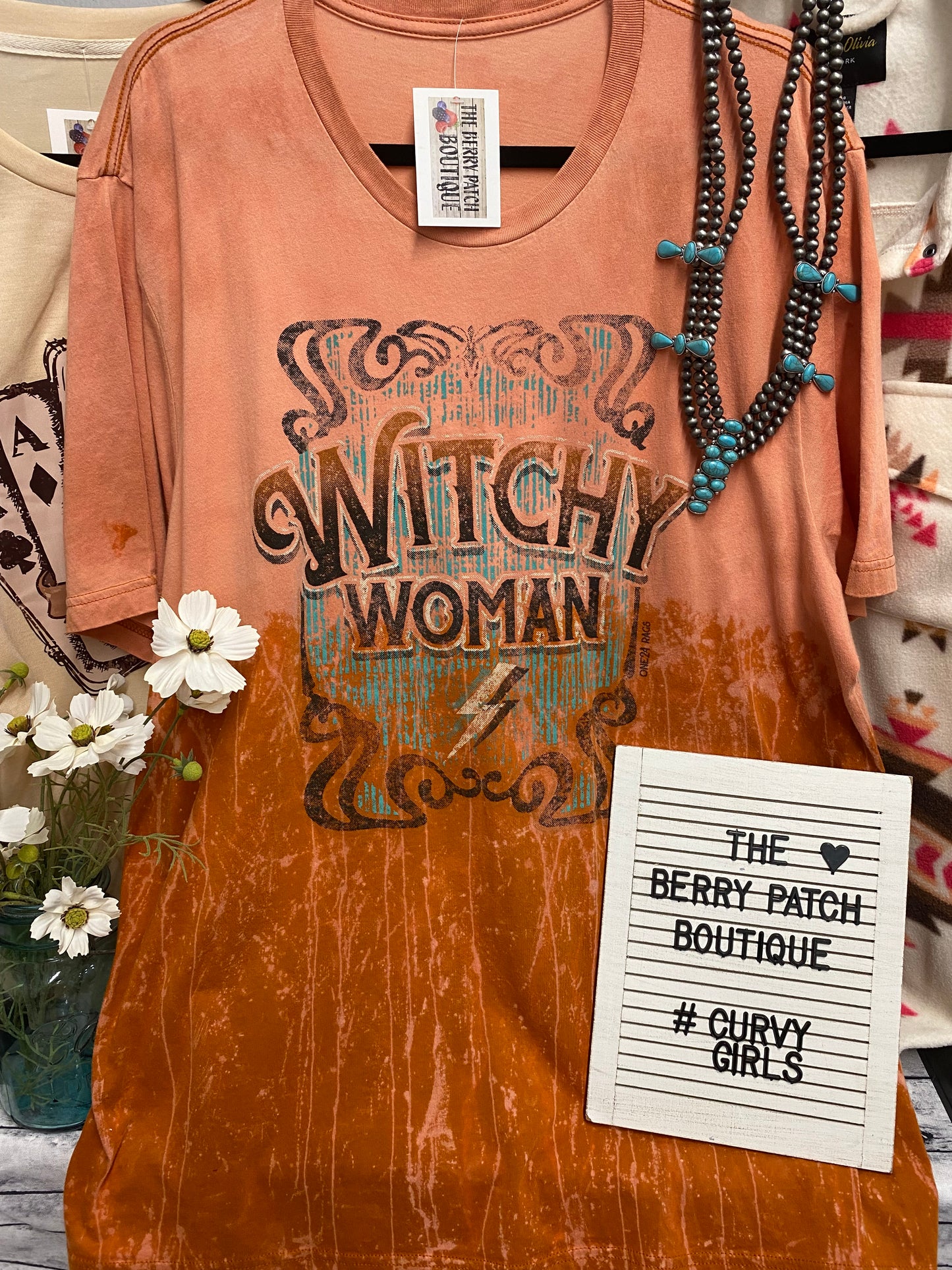 Witchy Woman T