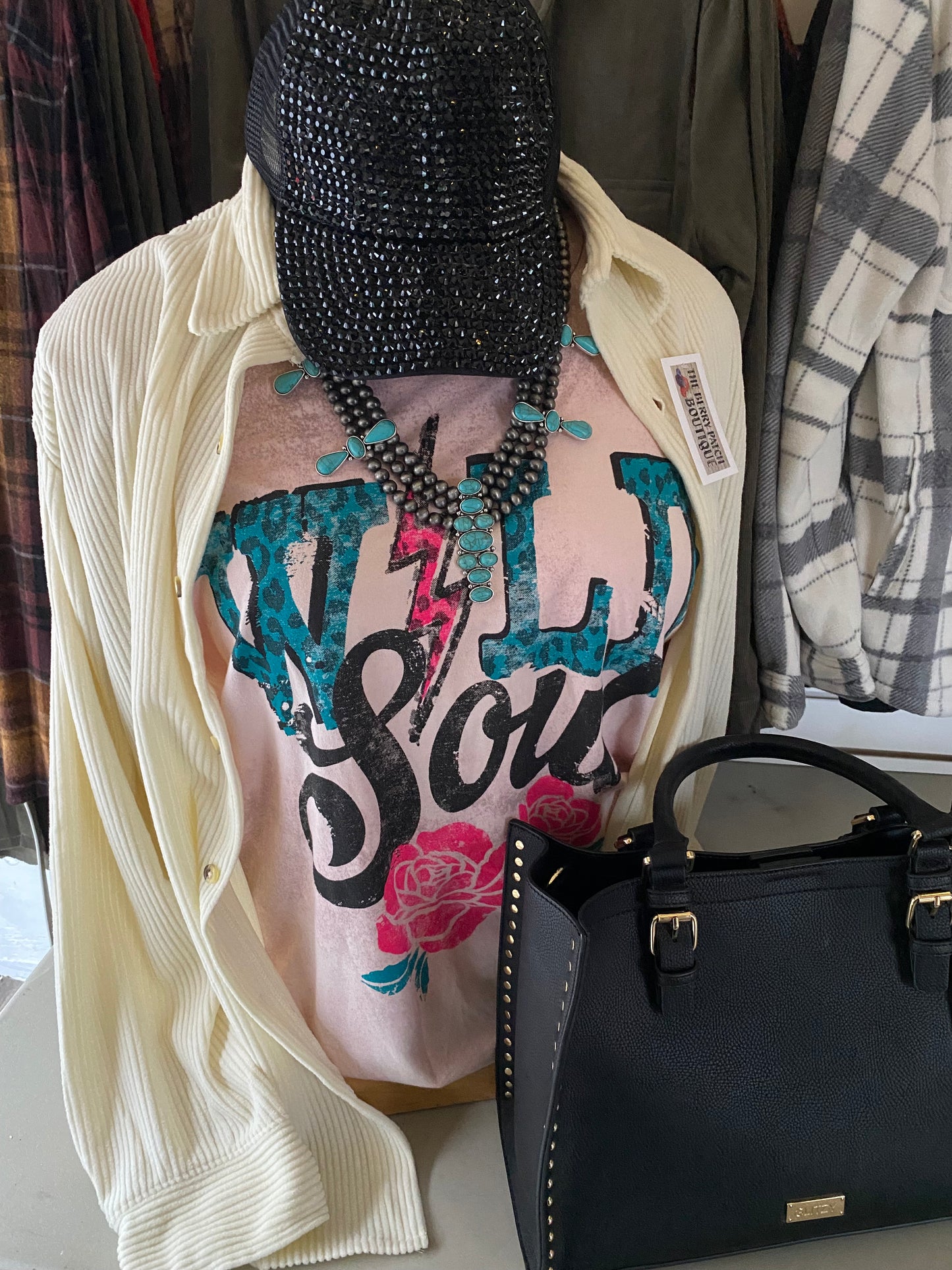 Wild Soul Tee