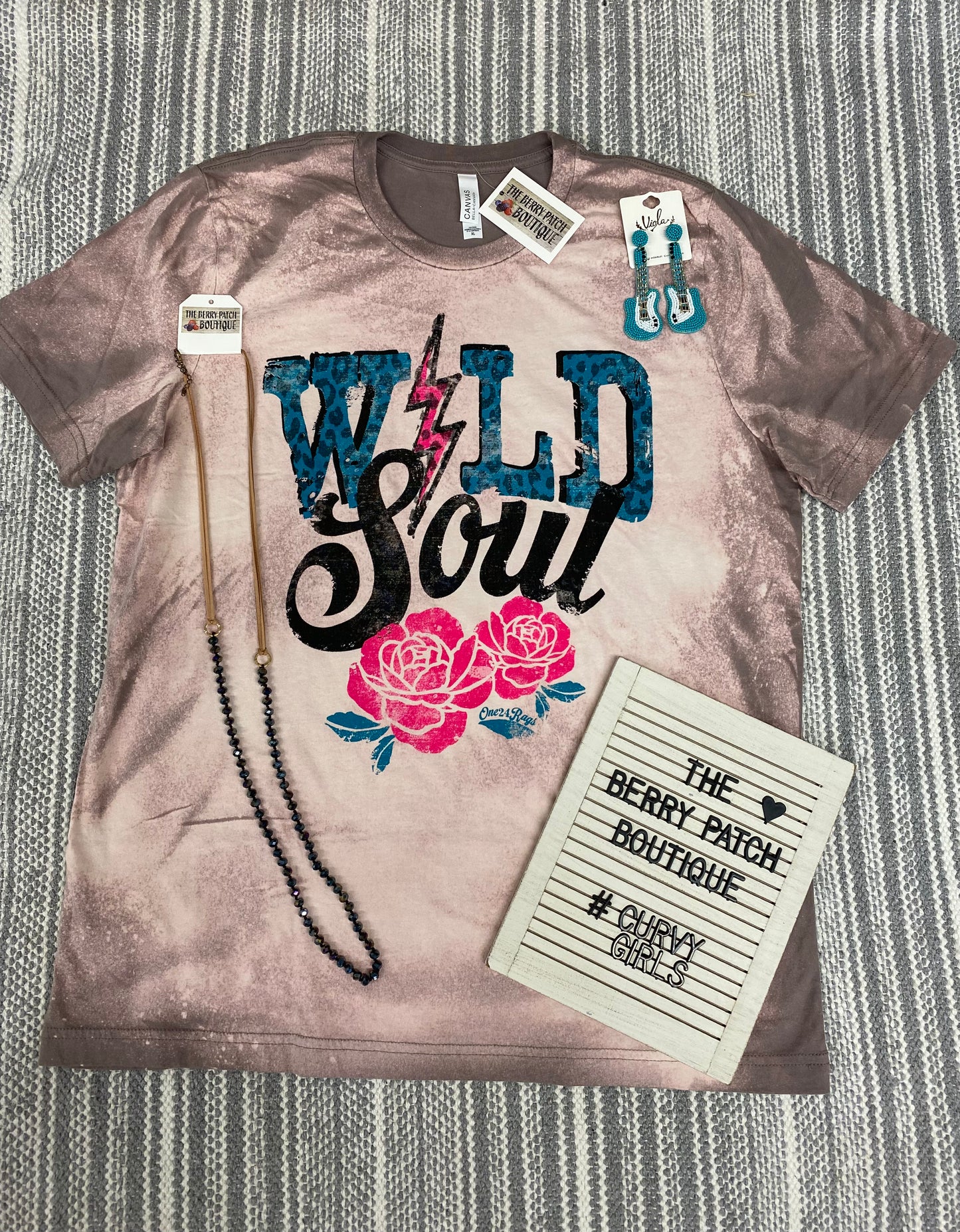 Wild Soul Tee