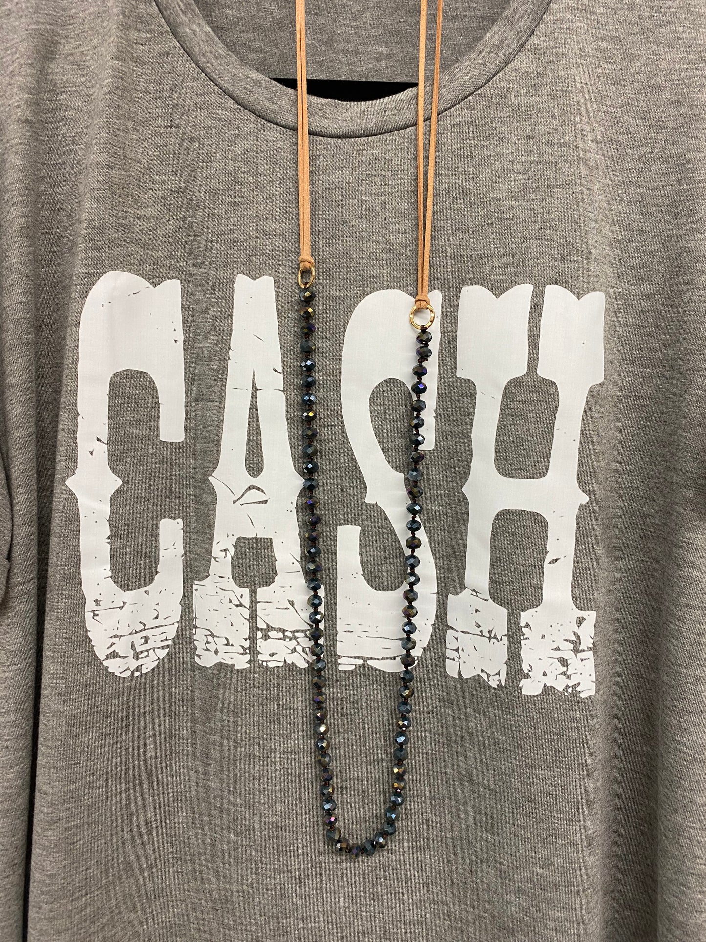 Dark Blue/Purple Beads