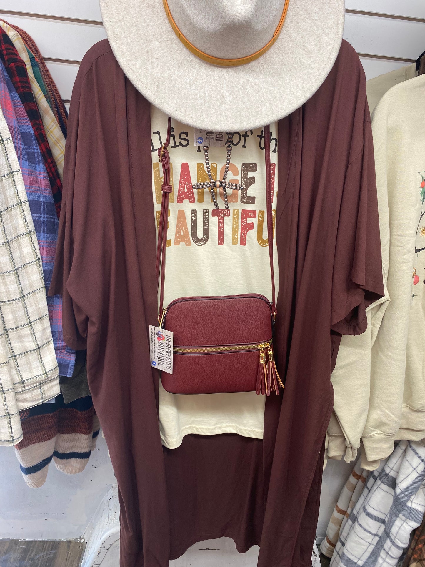 Change is Beautiful Tshirt
