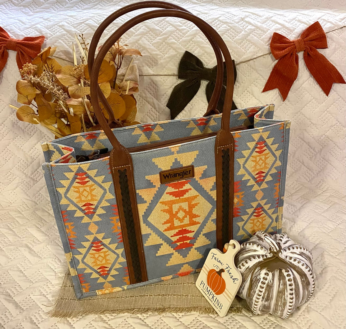 Wrangler Tote