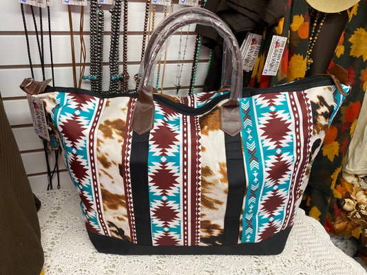 Western Overnight Bag