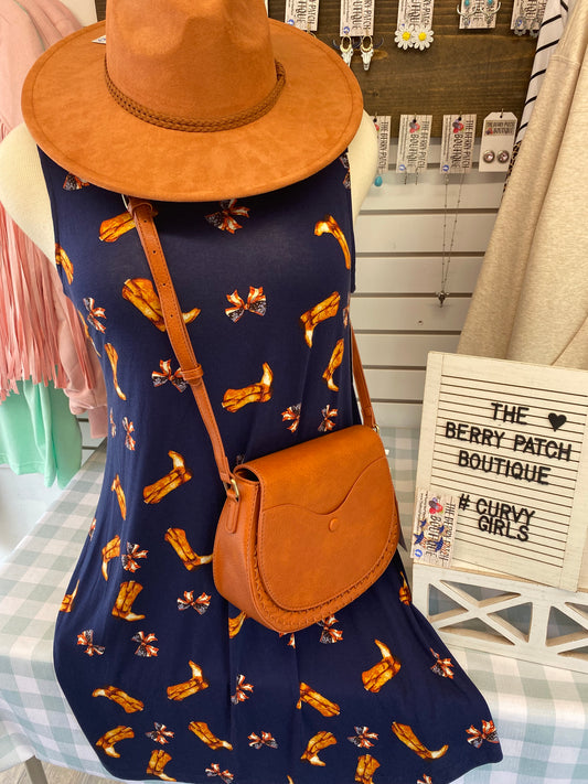 Patriotic Cowgirl Dress