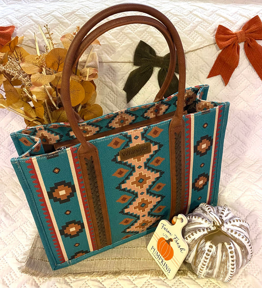 Wrangler Tote