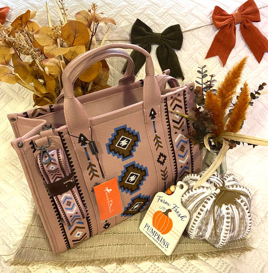 Montana West Tote Purse