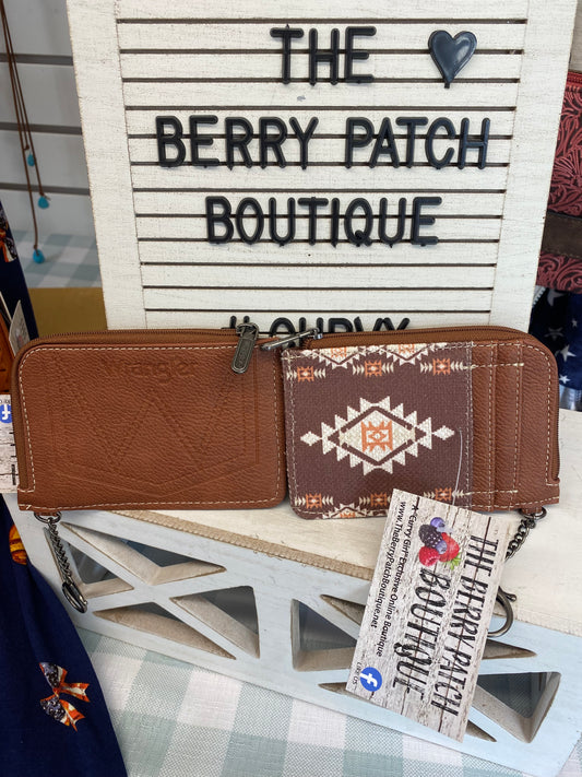 Wrangler Card Wallet