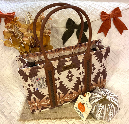 Wrangler Tote
