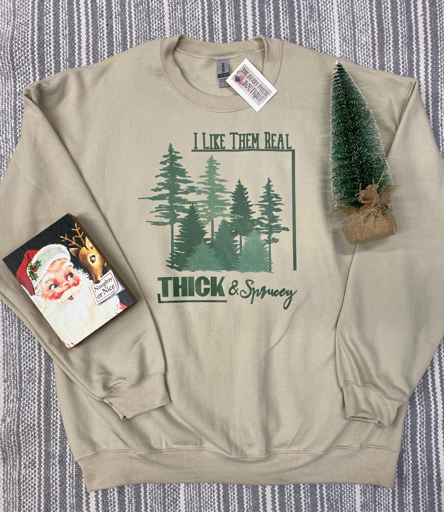 Sprucey Sweatshirt