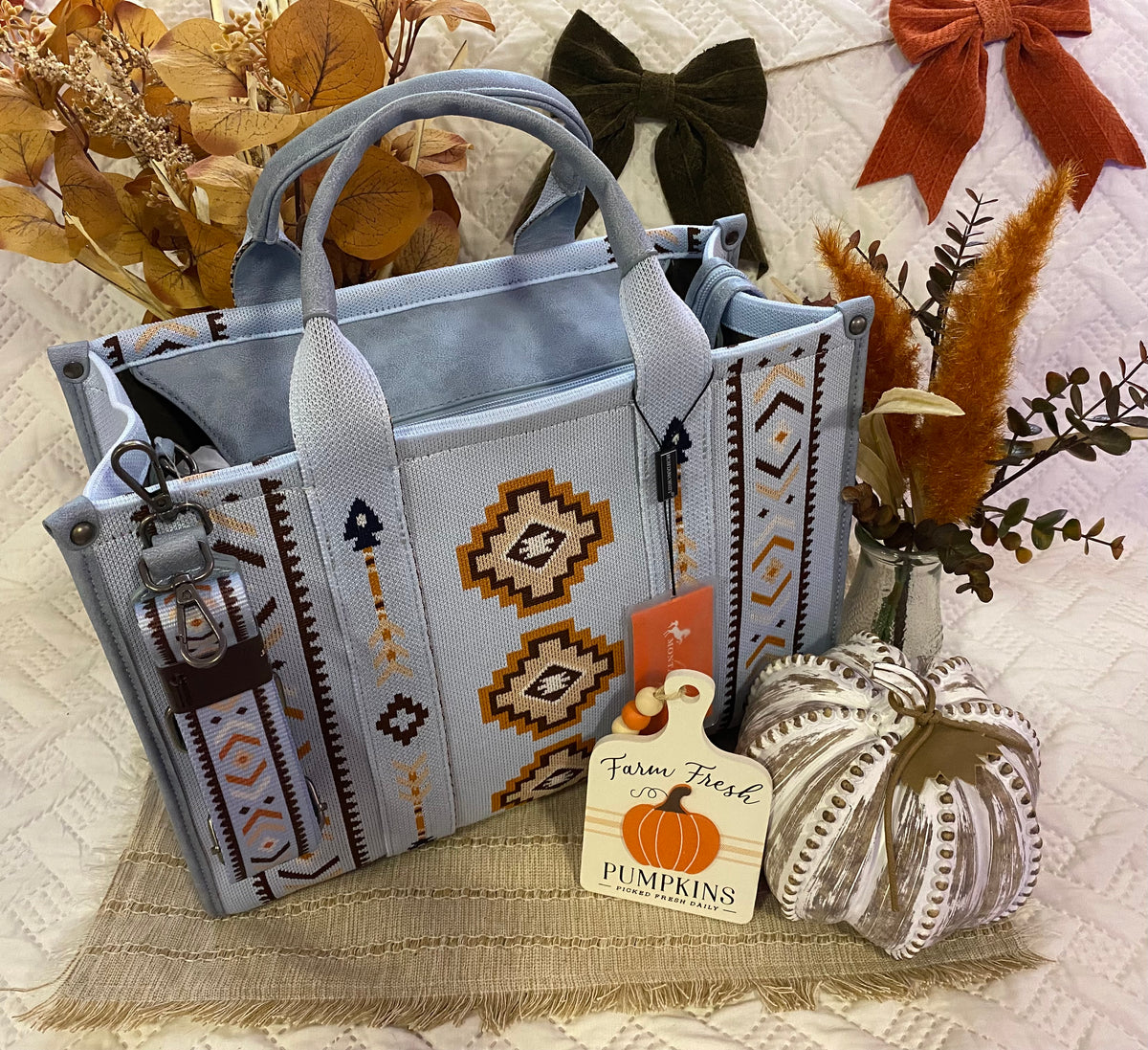 Montana West Tote Purse