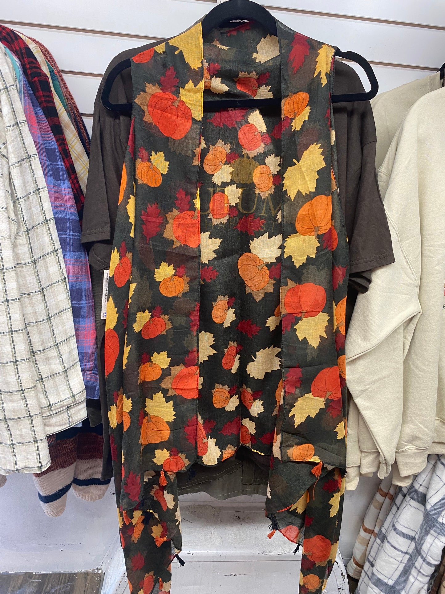 Fall Vest