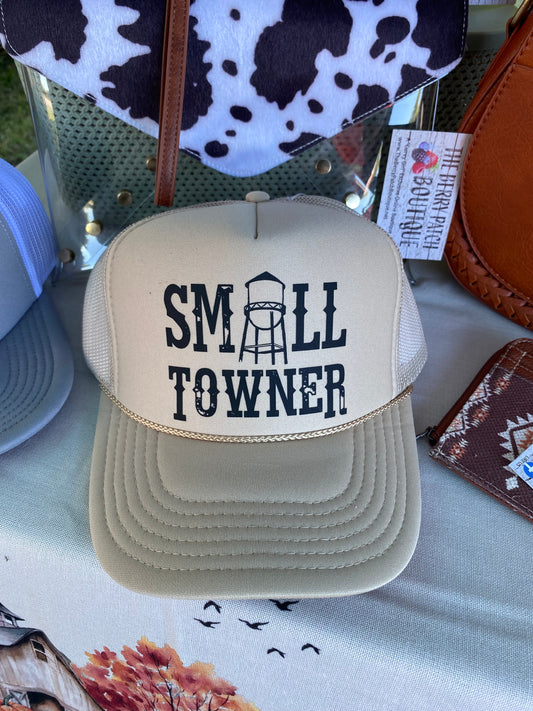 Small Towner Hat