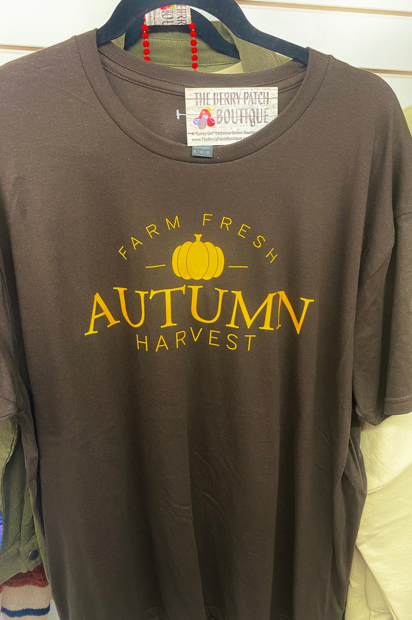 Autumn Harvest Tshirt
