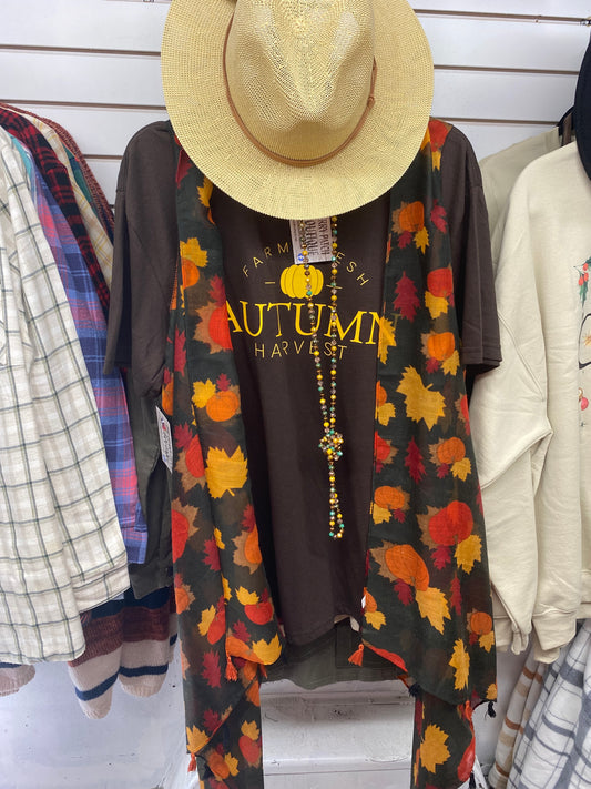 Autumn Harvest Tshirt