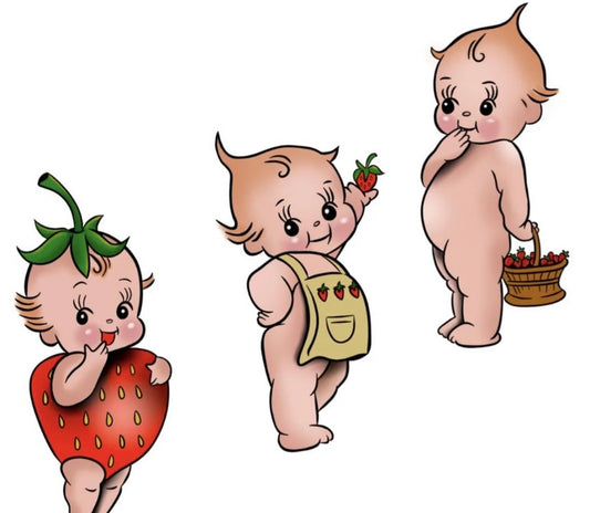 Kewpie Craft Fair Vendor Fee