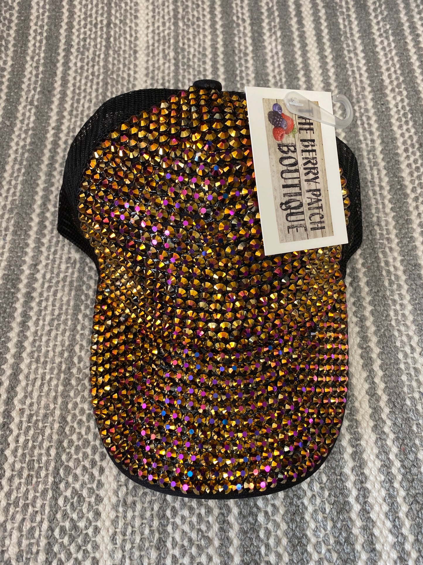 Bling Stud Hat