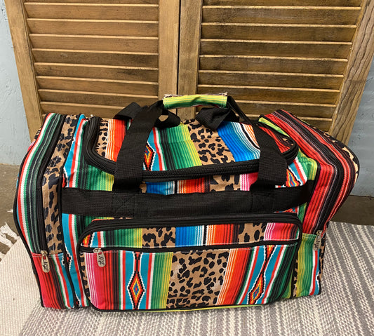 The Shania Duffle Bag