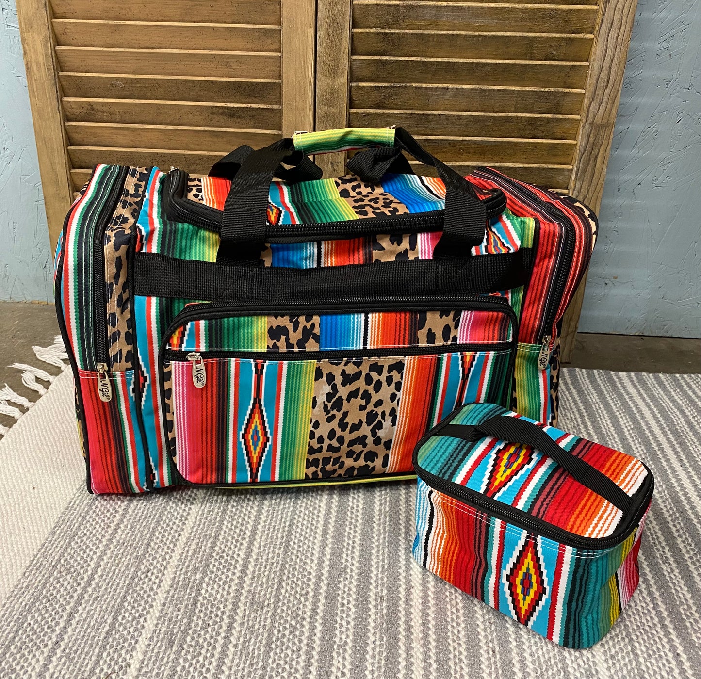 The Shania Duffle Bag